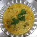 Savita का कुकस्नैप जब उन्होंने वेजिटेबल दलिया (Vegetable daliya recipe in Hindi) बनाया था।
