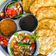 Rekha का कुकस्नैप जब उन्होंने स्पाइरल खस्ता नमकीन मठरी (Spiral khasta namkeen mathri recipe बनाया था।