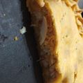 El cooksnap de Monica Gonzalez cuando hizo Tarta de filete de Merluza.