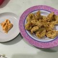 Cooksnap dari Fan Corner untuk resep Cumi Goreng tepung