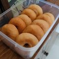Cooksnap dari Ummu.khaliluna untuk resep DONAT EKONOMIS TANPA TELUR, SUSU DAN MIKSER