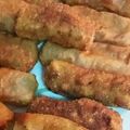 Cyndy3's cooksnap of when they made pizza rolls.