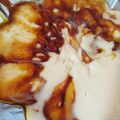 El cooksnap de George Zorzal cuando hizo Postre de harina y leche.