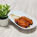 Cooksnap dari Juliana Tendeas untuk resep Sosis Bakar