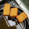 Cooksnap dari Chiepa Zha untuk resep MPASI 1Y+ Nugget Ayam Homemade