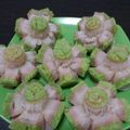 Cooksnap dari Wiludjeng Harsono untuk resep Bikang Mawar Anti Gagal