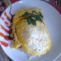 Cooksnap dari Ulfah Maulida Oktaviyani untuk resep CHICKEN RICE