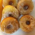 El cooksnap de nadia cuando hizo Rosquitas ☕☕.