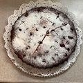Zsolt Sárközy Cooksnap-ja, amikor elkészítette a(z) Egyszerű túrós süti gluténmentesen (Topfa Feingeback) receptet.