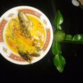 Cooksnap dari Mawar MWR_kitchen untuk resep Mangut Lele
