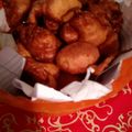 El cooksnap de alexandragaby cuando hizo Buñuelos de Viento.