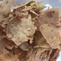 Cooksnap dari Raja Yulita Indah Sari untuk resep Peyek Rebon Renyah