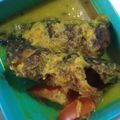 Cooksnap dari Sarah Fadillah untuk resep Mangut Lele