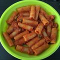 Cooksnap από Irene_Alex στη συνταγή Spaghettoni με κόκκινη σάλτσα τόνου