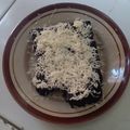 Cooksnap dari Firizki Yuliana untuk resep Brownis oreo lumerr simpel