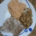El cooksnap de Gabriel Gonzalez Bta cuando hizo Verduras guisadas.