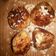 El cooksnap de Ana Molina cuando hizo Bocaditos de arroz y queso .