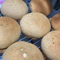 Cooksnap dari Florencia Irena untuk resep Coffee Bun (Mexican Coffee Bun)