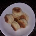 El cooksnap de Claudia Duarte Camejo cuando hizo Scones de queso 👌😍.