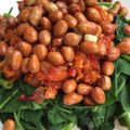 Cooksnap dari risris90 untuk resep Plecing kangkung pedas nagih