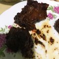 Cooksnap dari Endah Budiarti untuk resep Iga Bakar Madu Barbeque Super Juaraaa