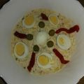 El cooksnap de MySweetCook cuando hizo Ensaladilla rusa.