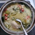 Cooksnap dari Rakanita untuk resep 522. Garang Asem Ayam tomat hijau bersantan