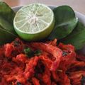 Cooksnap dari Chanchal Kaur untuk resep Ayam Suwir Kemangi