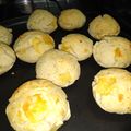 El cooksnap de Ana Gabilondo cuando hizo Chipá😍.