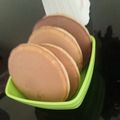 Cooksnap dari khusnawati untuk resep Kue dorayaki