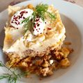 Magyarné Nyírő Kati Cooksnap-ja, amikor elkészítette a(z) Rakott karfiol receptet.