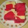 Cooksnap dari anan ariana untuk resep 556. Bolu Kukus Santan Bermotif #SelasaBisa