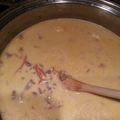 michele.lauer.10's cooksnap of when they made Cheeseburger Soup.