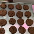 Cooksnap dari Anisha_Pooh untuk resep Cookies Cokelat Chocochips