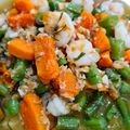 Cooksnap dari Jenny Kamal untuk resep Tumis buncis labu kuning