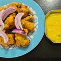 Sejal Pandya's cooksnap of when they made મેથી નાં ગોટા (Methi Gota Recipe In Gujarati).