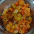 Cooksnap dari Resa Liauw untuk resep 91. Isian Karipap Pusing