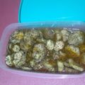 El cooksnap de Maria Belen cuando hizo Berenjenas en escabeche 🤗.