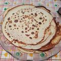 El cooksnap de Patricia Moyes cuando hizo Masa para panqueques!.