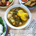 Cooksnap dari Badoci untuk resep Sayur aSem Sunda