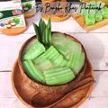 Cooksnap dari Hesti Hauraa Yusuf untuk resep Es Bongko Khas Pontianak KalBar