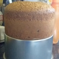 El cooksnap de Yanina Lac cuando hizo Bizcochuelo americano.