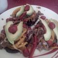 El cooksnap de chachoman cuando hizo Portobellos Rellenos De Carne Molida.