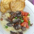Cooksnap dari Orino untuk resep Soto Betawi Asli