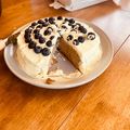 HSU Beki 的 紅茶戚風蛋糕 cooksnap