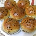 صورة من عاشقة الطبخ حجلة ، شاركها بعد تجربة وصفة بريوش مثل القطن 😍