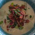 Mommyluvs2cook's cooksnap of when they made Loaded Potato Soup.