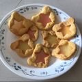 貓熊_湯圓 的 最貼心的玻璃心熊-同場加映九宮格餅乾 cooksnap