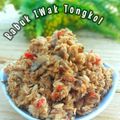 Cooksnap dari Farhah untuk resep Rabuk Ikan Tongkol