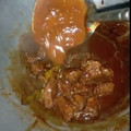 Cooksnap dari Yaya untuk resep Rendang Instan Praktis
